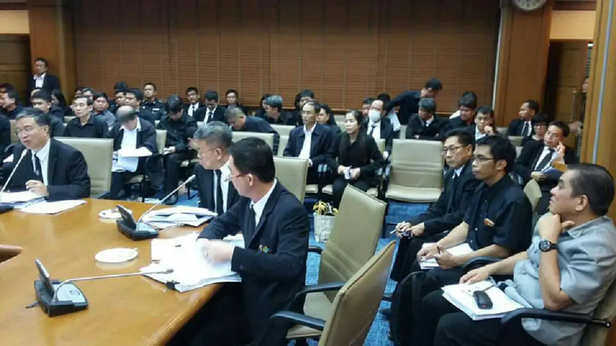 เดือดระอุ!! "ชาวพิจิตร" สับเละ งบพัฒนาบึงสีไฟ  837 ล้าน ไร้โครงการพระราชดำริ "ในหลวง ร.9" แถมสอดไส้ โครงการอื่น!!