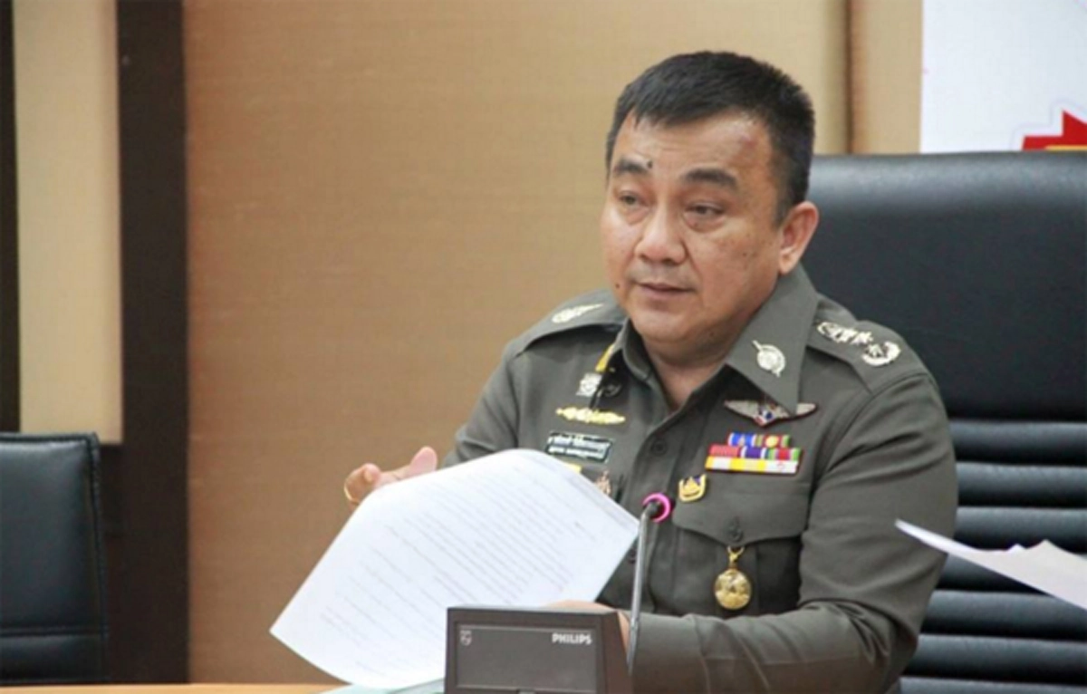 ยังไม่สรุป!!! "ศรีวราห์" ประชุมร่วม DSI ถกแนวทางตรวจค้นวัดพระธรรมกาย และจับกุมตัวพระธัมมชโย แต่ยังไม่ชัดขอหมายค้นวัด 13 ธ.ค.