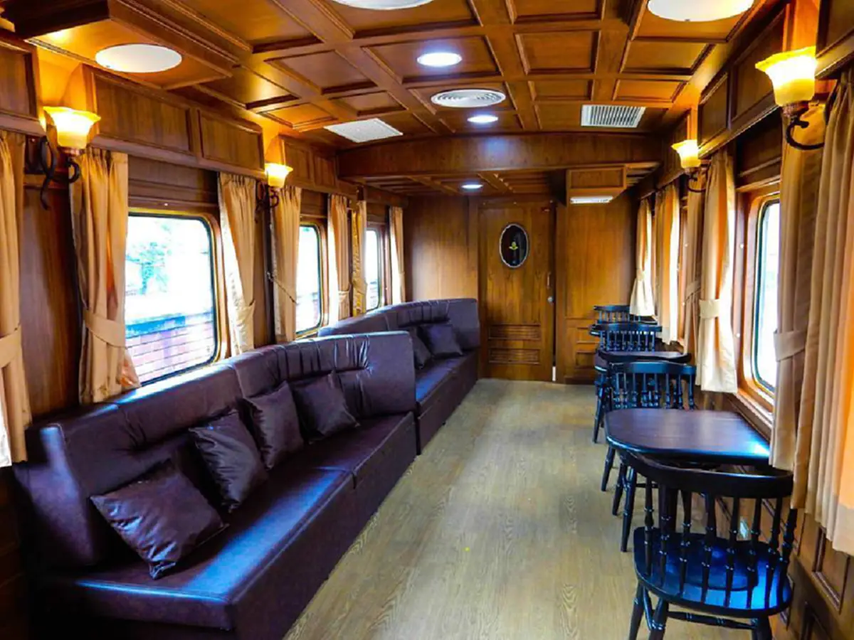 ผู้ว่าฯรถไฟยันยังไม่อนุมัตินศ.สถาบันพระปกเกล้าขึ้นขบวนพิเศษฟรี