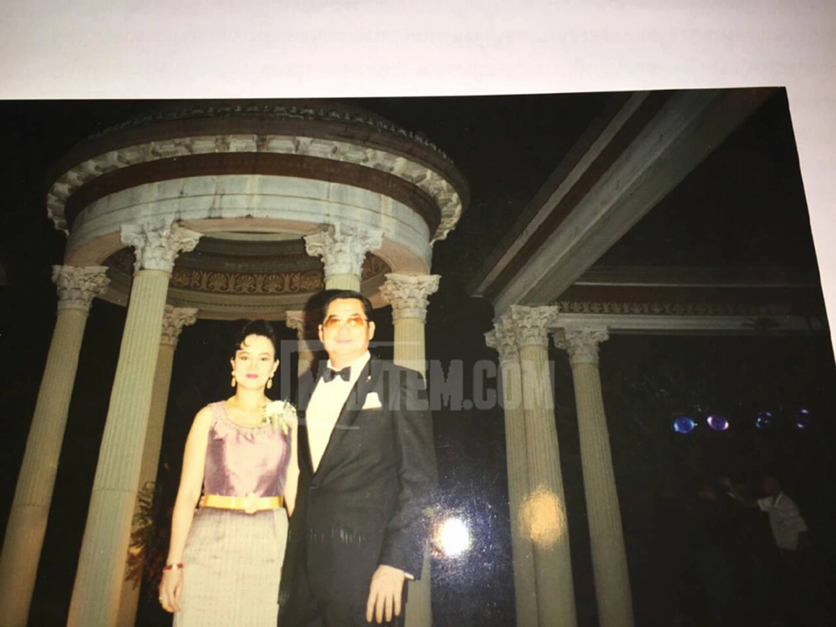 อยู่เงียบๆแต่ดูดี!!ทำความรู้จัก"คุณหญิงเกิดศิริ ศรุตานนท์"อดีตรักของ"พล.ต.อ.สันต์"บอกเลยชาติตระกูลไม่ธรรมดาแต่ที่ผ่านมาเลือกใช้ชีวิตสมถะสุดๆ