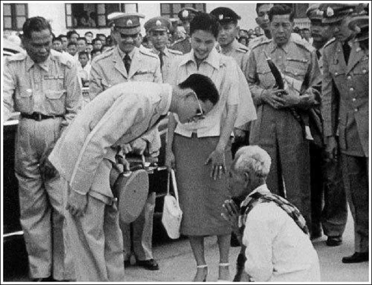 "สมบัติของพระราชาคือ....?" เรื่องเล่าจากอดีตเรือจ้างถึงพระราชวิจิตรปฏิภาณ วัดสุทัศน์ฯ กับครั้งหนึ่งของชีวิตที่เปลี่ยนเพียงพระราชดำรัสจากในหลวง ร.๙