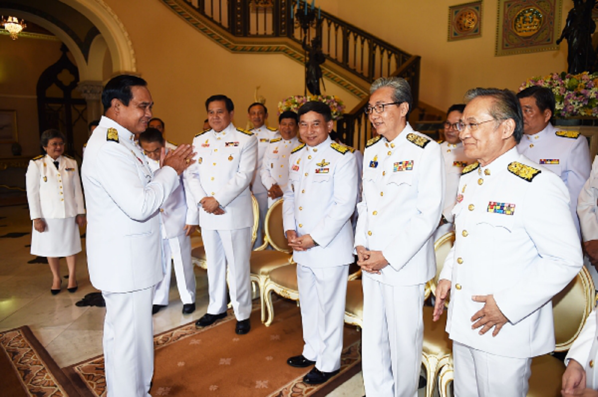 ซูเปอร์โพลเผย! ประชาชนส่วนใหญ่หนุนมี ซูเปอร์รัฐบาล คุมรัฐบาลที่มาจากเลือกตั้ง
