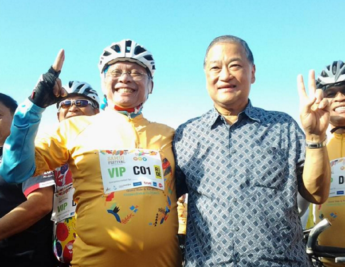 บทพิสูจน์อีกครั้ง พล.อ.ประยุทธ์จัดการ สุขุมพันธุ์แม้สายสัมพันธ์ สุเทพ