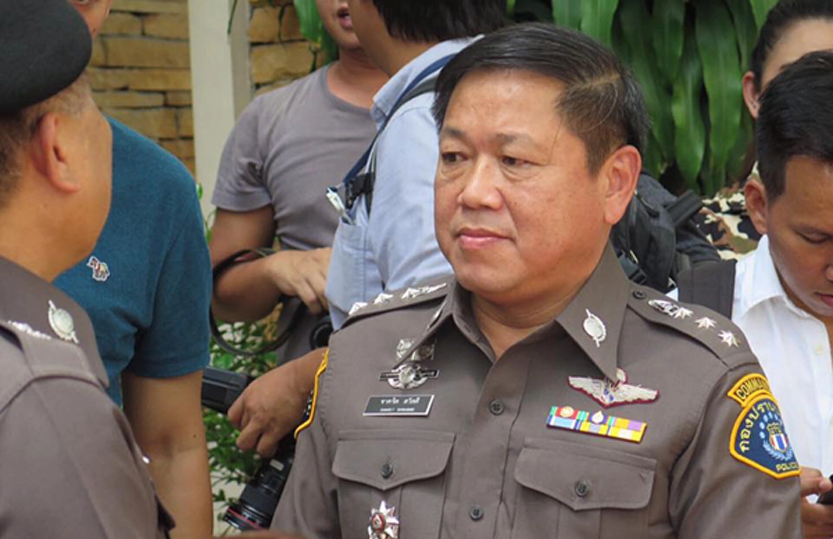 ประมวลภาพ กองปราบบุกคอนโด"หญิงไก่"จำลองเหตุการณ์ทุกซอกทุกมุม จัดฉากหรือขโมยจริง!