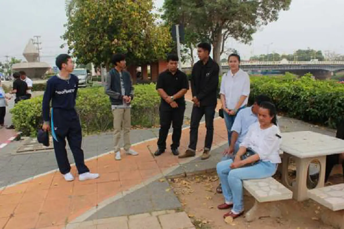 ลงโทษตำรวจชั่ว!!! ศาลชั้นต้นไม่รอลงอาญาสั่งจำคุก 8 เดือน 3 ตร.โหดไล่ยิง-กระทืบ 5 นักศึกษาพิษณุโลก