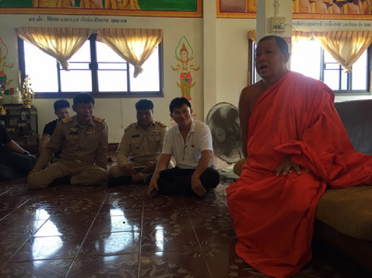 วงการสงฆ์ฉาวอีกระลอก!!! คลิปแฉพระดื่มเบียร์กลางวัดจ.หนองคายว่อนโซเชียล พบเป็นถึงเจ้าคณะตำบล-เจ้าอาวาสวัดดัง อ้างไม่รู้ถูกแอบถ่ายใช้แบล็คเมล์??