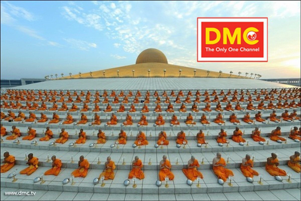 โอดครวญ!!! โฆษกธรรมกาย เศร้า DMC โดนปิด! ไร้ช่องทางสื่อสาร ลูกศิษย์ต้องติดต่อกันผ่าน LINE ยันมีแต่ชวนคนมาร่วมปฏิบัติธรรม