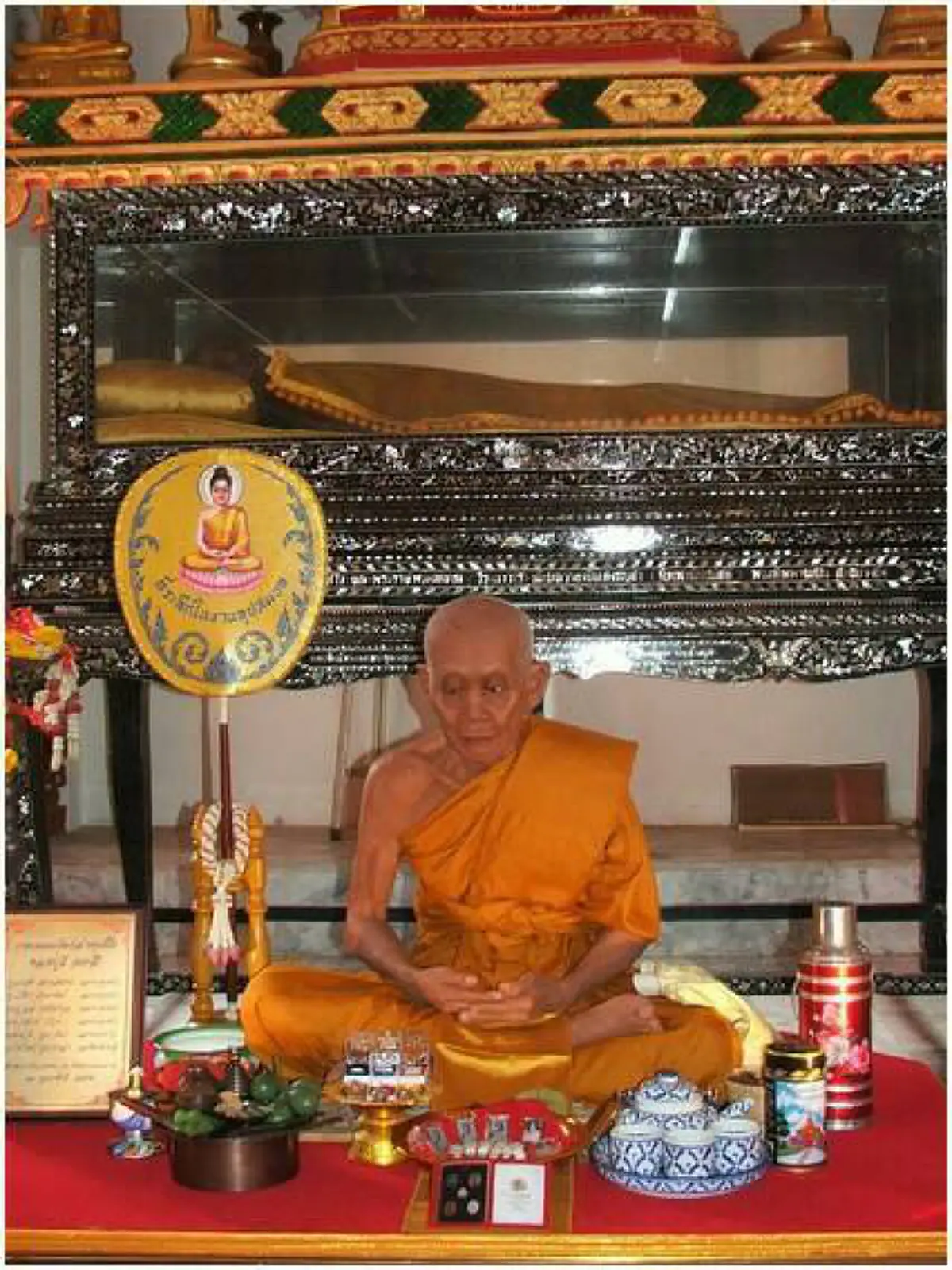 กราบหลวงปู่สีฉันทสิริพระอริยเจ้า๗แผ่นดินแห่งวัดเขาถ้ำบุญนาคเกจิที่มีอายุยืนถึง๑๒๘ปีหลังละสังขารสรีระไม่เน่าเปื่อยร่างแข็งเหมือนหิน??