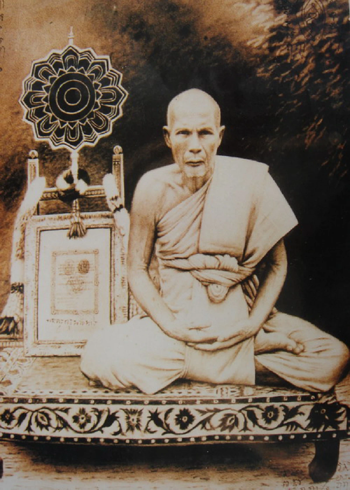 พระกริ่ง พระชัยวัฒน์ วัดชนะสงคราม พระเครื่องที่นำปลุกเสกโดยสังฆราชแพเกจิดังแห่งยุคสมัยร่วมส่งพลัง  ให้แก่ทหารไทยร่วมรบในสงครามอินโดจีน