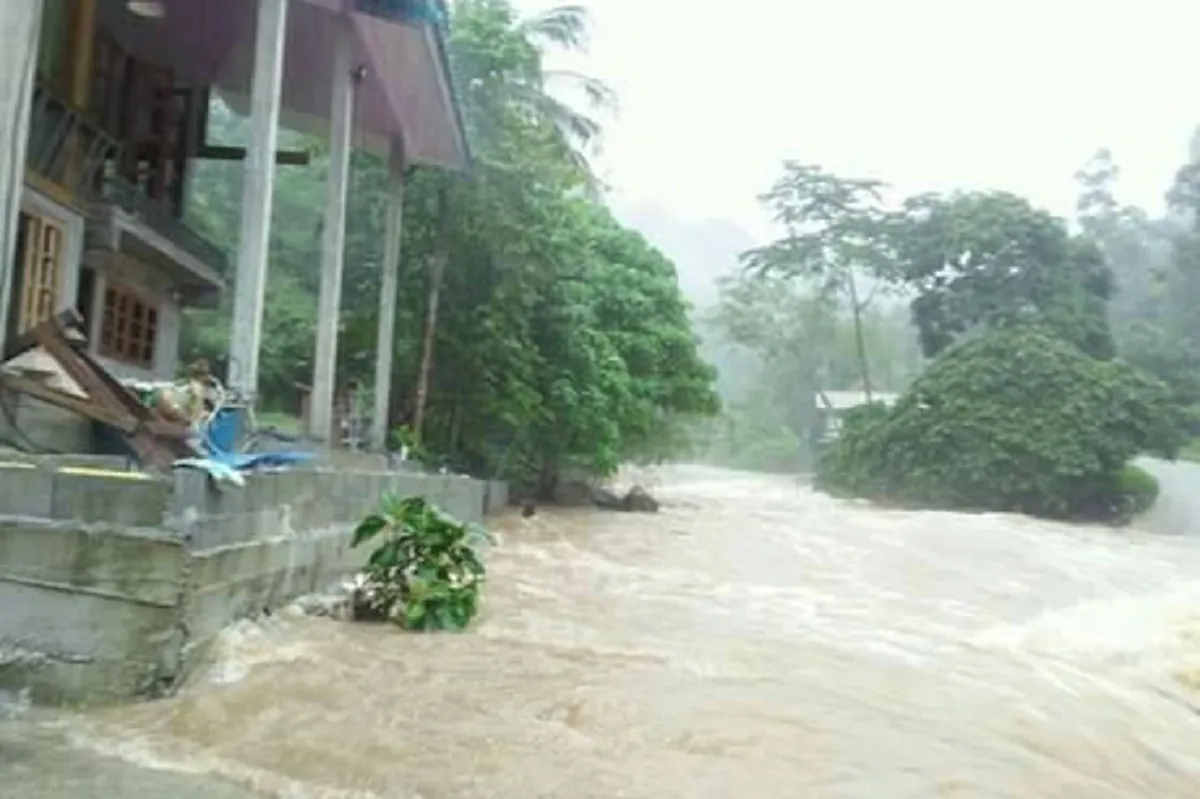 กรมอุตุเตือน!!! "ภาคใต้" เตรียมรับมือกับฝนตกหนัก 21-25 ม.ค. นี้