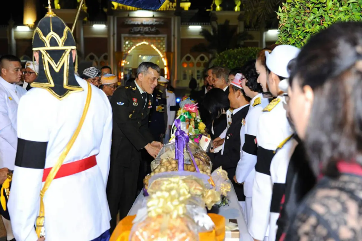 พระมหากรุณาธิคุณ สมเด็จพระบรมฯ ต่อปชช.ชายแดนใต้ ซาบซึ้งเกินบรรยาย
