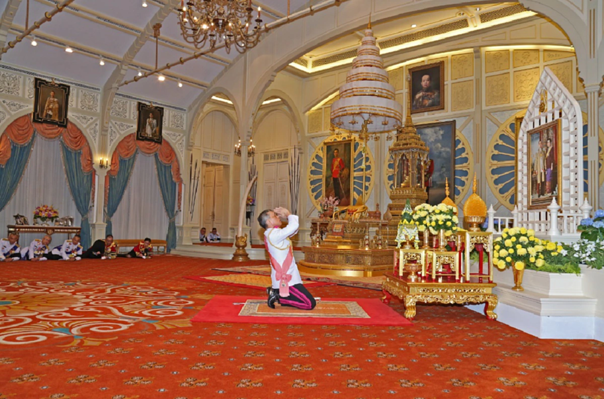 คนไทยคิดอย่างไร??  "พล.ท.นันทเดช"  เสนอความคิดจัดสร้างพระบรมราชานุสาวรีย์รัชกาลที่ ๙  เพื่อเป็นขวัญกำลังใจประชาชนของพระราชา..!!?!! 