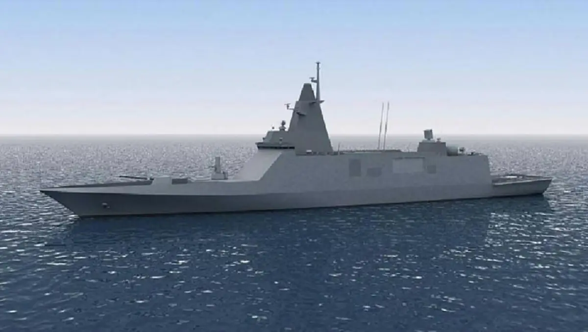 ยลโฉม!!! "เรือหลวงท่าจีน "เรือฟริเกตสมรรถนะสูงลำล่าสุดเสริมทัพเรือไทย (รายละเอียด+ภาพ)