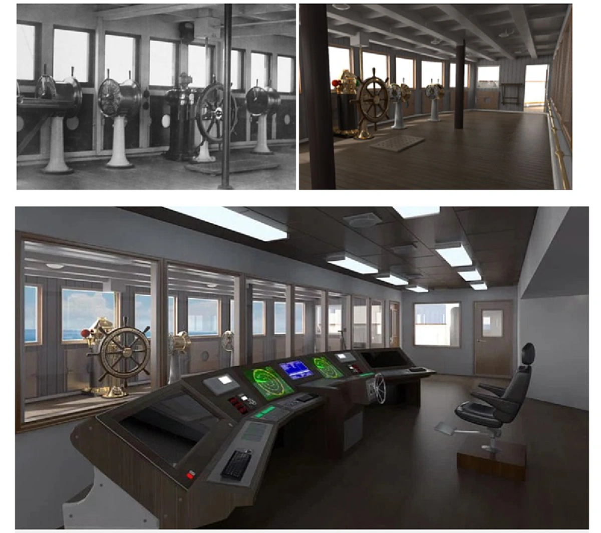 มหาเศรษฐีออสซี่ ทุ่มเงินสร้าง "Titanic II" ให้เหมือนกับเรือต้นฉบับอย่างไม่มีผิดเพี้ยน!! 
