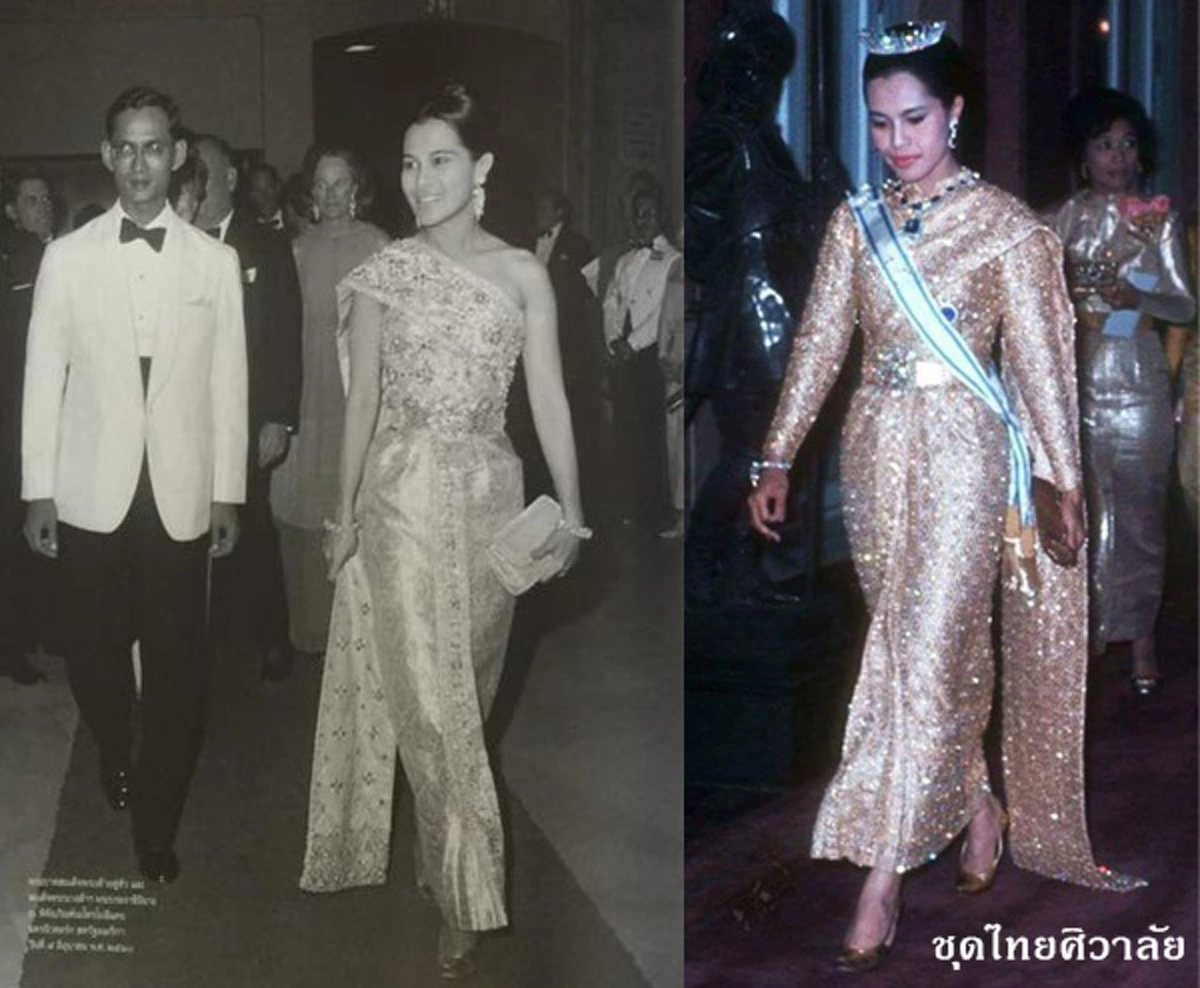 เปิดใจ...ผู้ชนะเลิศออกแบบชุดประจำชาติ Miss Universe 2016 ได้แรงบันดาลใจจาก ฉลองพระองค์พระราชินี