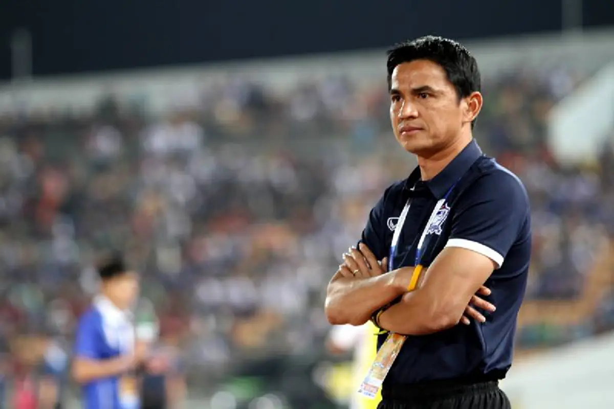 "ตำนานที่ยังมีชีวิต"...ย้อนชมประตูสุดสวยจาก"ซิโก้" ผู้ที่เรียกความสุขให้กับวงการฟุตบอลไทยเสมอมา...ไม่ว่าจะในฐานะนักเตะหรือโค้ชก็ตาม!!!