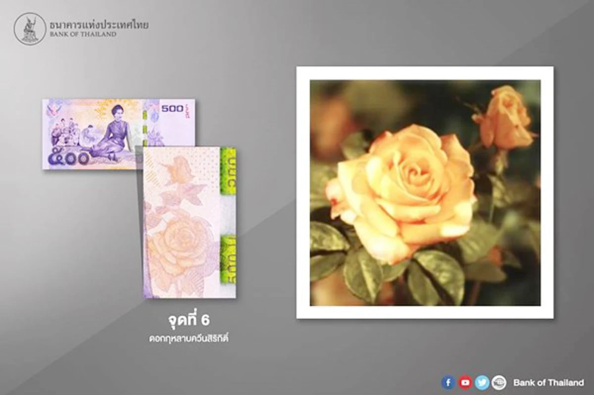 งานละเอียดจริงๆ!!! แบงค์ชาติเผยข้อมูลน่ารู้ กว่าจะมาเป็นธนบัตรที่ระลึก "อัคราภิรักษศิลปิน" ทรงคุณค่าให้สะสมกัน