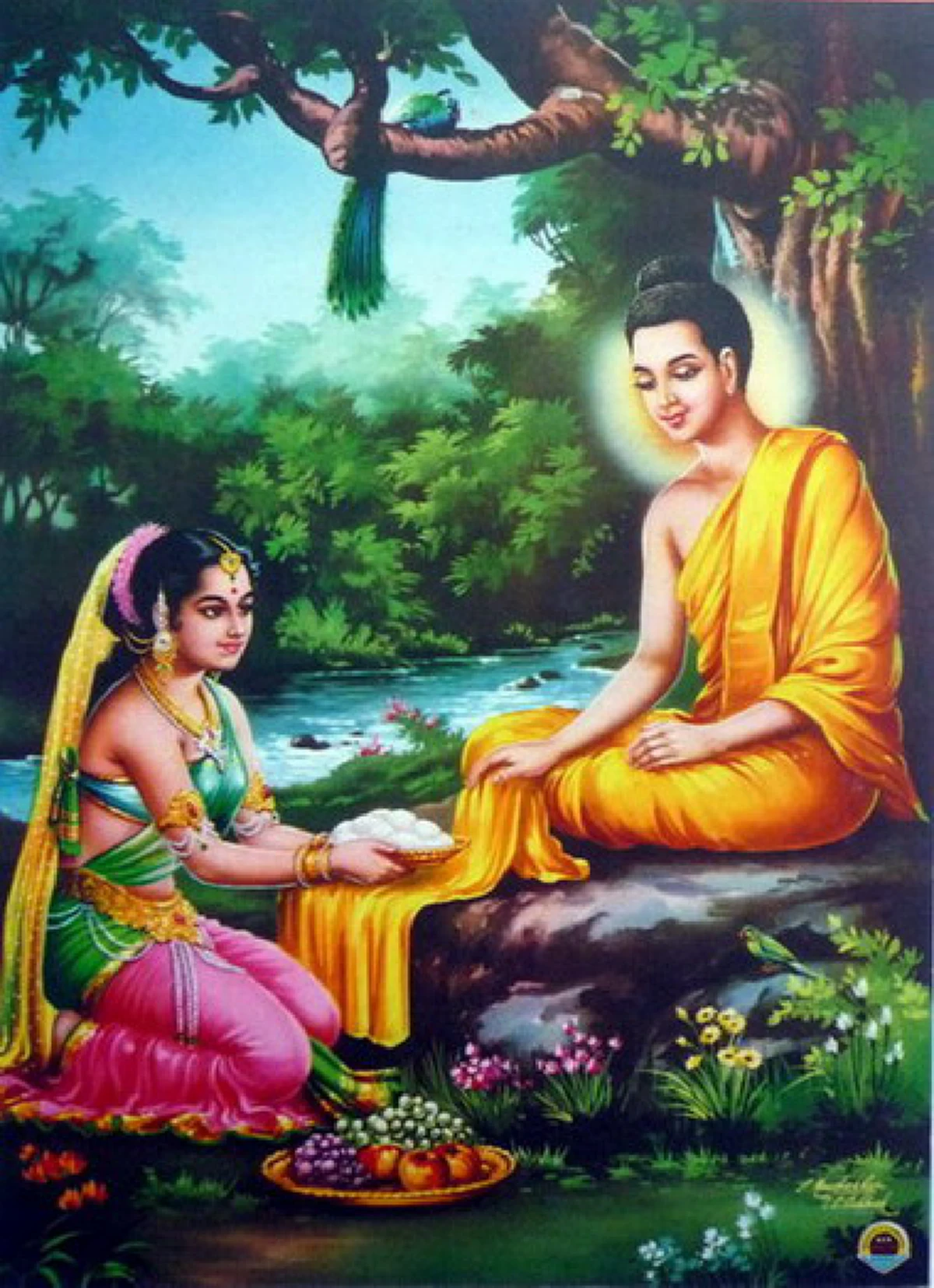 ผู้หญิงต้องรู้! ทำบุญแบบไหน ให้เกิดมาสวยได้ทุกชาติไป.....สาธุ 