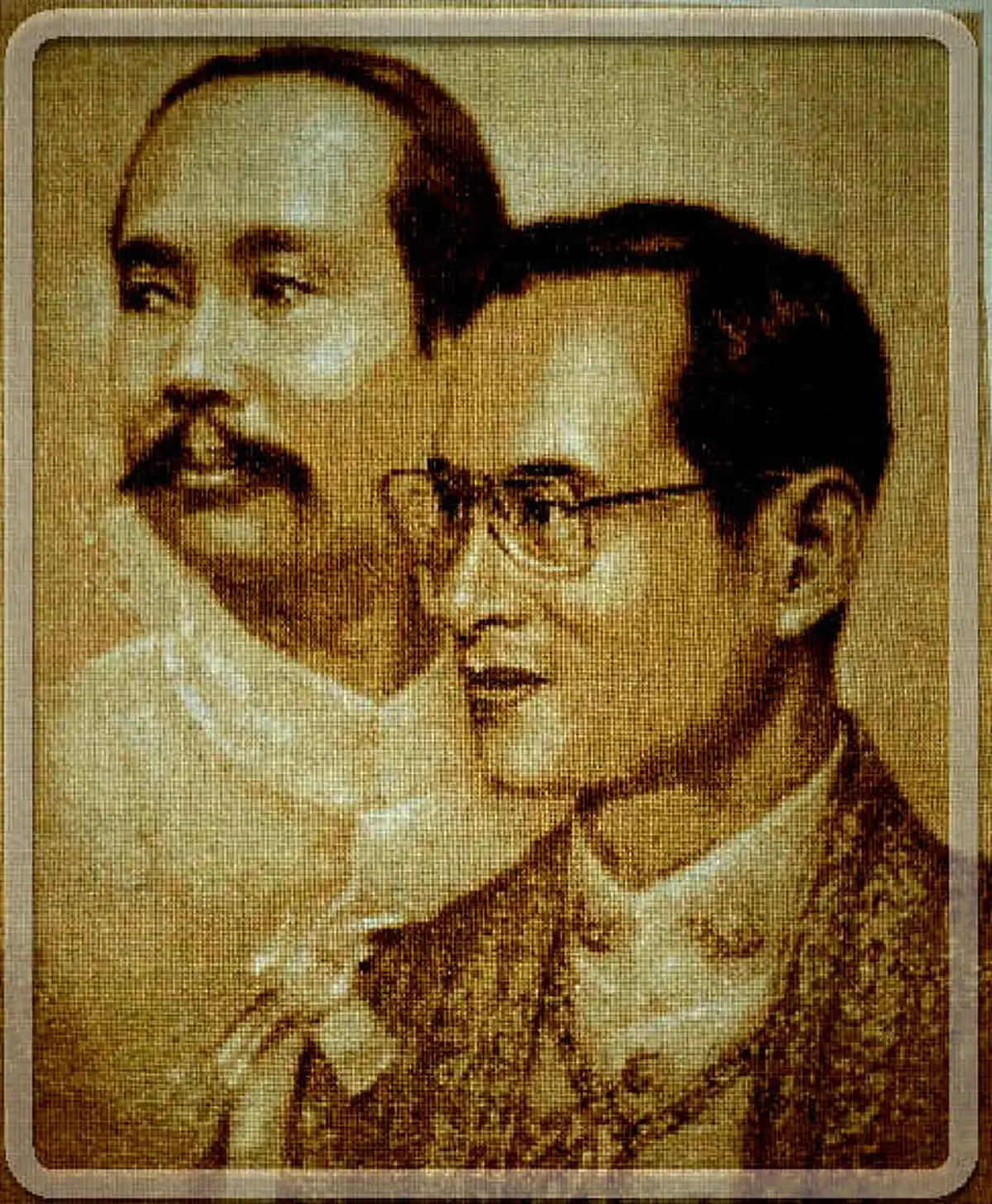 เหลือเชื่อ ตรงกันเป๊ะ! วันเดือนปีเมื่อ106ปีก่อนในปฏิทินสมัย ร.5 และ ร.9 วันที่แผ่นดินร่ำไห้ และปรากฏการณ์หมอกธุมเกตุ