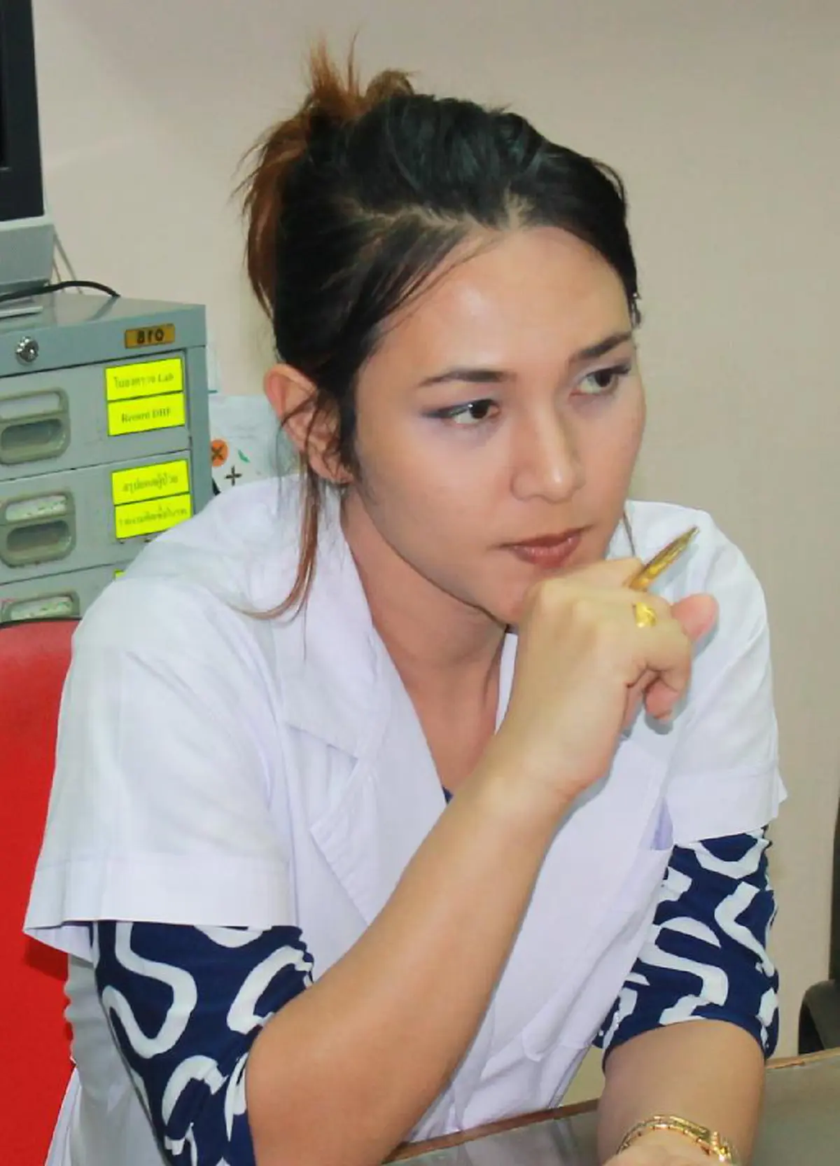 เปิดใจ หมอท็อฟฟี่ นายแพทย์สาวสวยดีกรี ผอ.รพ.กุดข้าวปุ้น ที่ฝันอยากสวย ที่ใครเห็นยังต้องตะลึง!!!