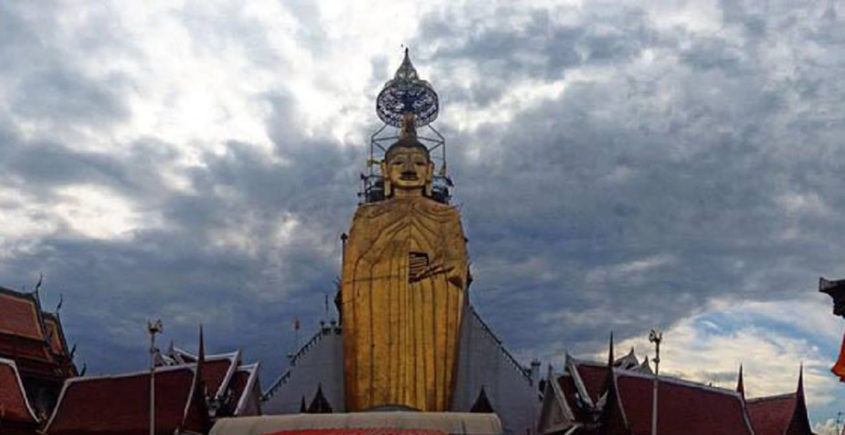 ประมวลอภินิหารพระโต วัดอินทรวิหาร ห้ามฝนฟ้า คุ้มครองป้องภัย ขอพรได้ทุกด้าน พระสังฆราชแพยังรับรองความศักดิ์สิทธิ์