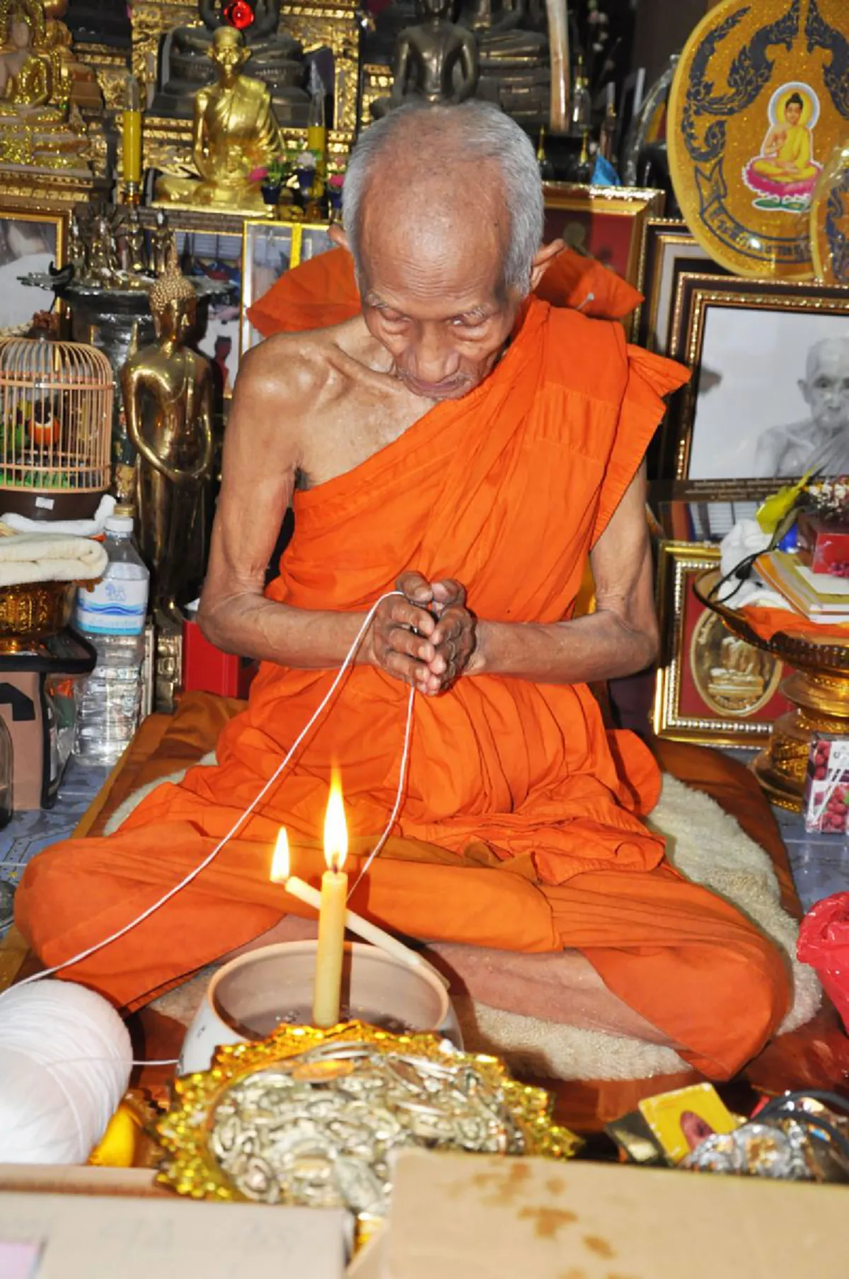 สาธุๆ เปิดประวัติ...เกจิดังแห่งกรุงเก่า"หลวงพ่อรวยวัดตะโก" อภิญญาสูงปลุกเสกของขลังไม่เคยพลาด!