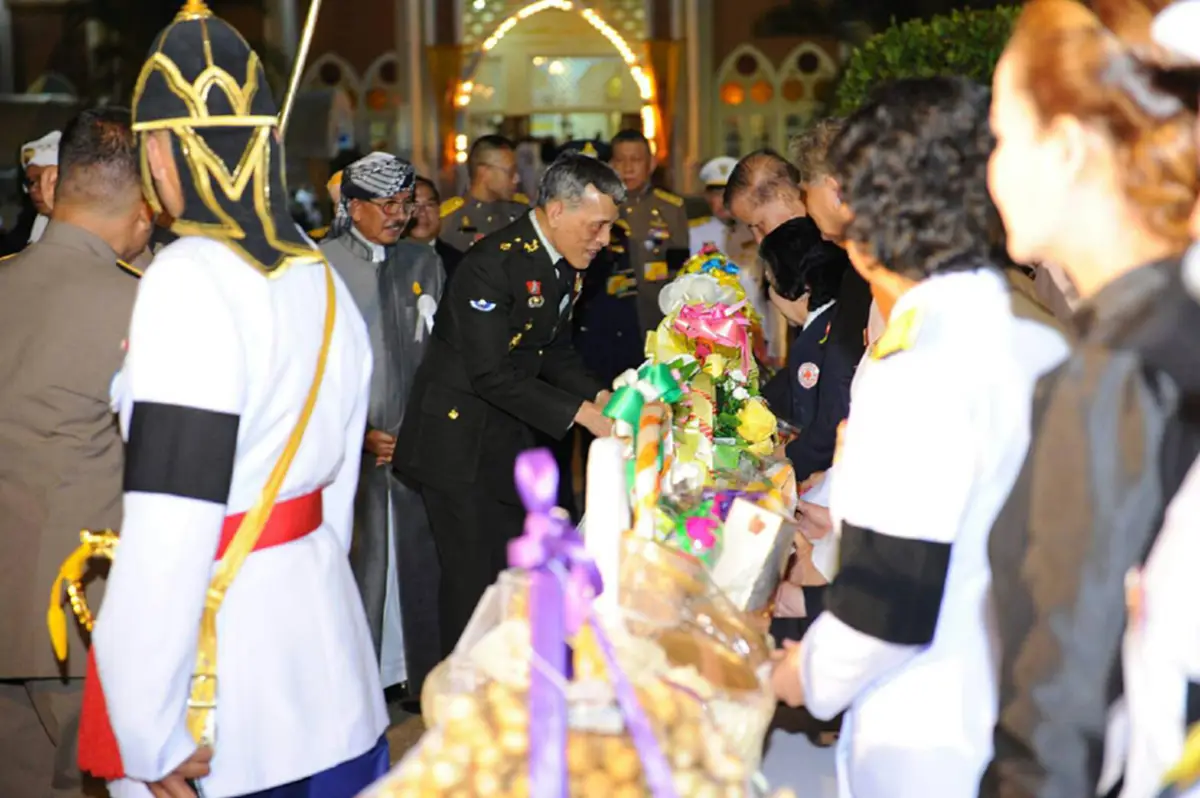 พระมหากรุณาธิคุณ สมเด็จพระบรมฯ ต่อปชช.ชายแดนใต้ ซาบซึ้งเกินบรรยาย