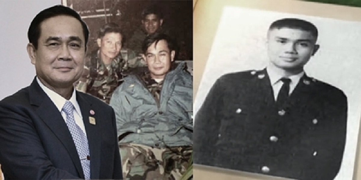  บิ๊กตู่เปิดอก  ในหลวงร.9   คือแรงบันดาลใจมาเป็นทหาร ถวาย มหาราชต่อท้ายพระนาม ทุกคนตั้งใจทำให้พระองค์