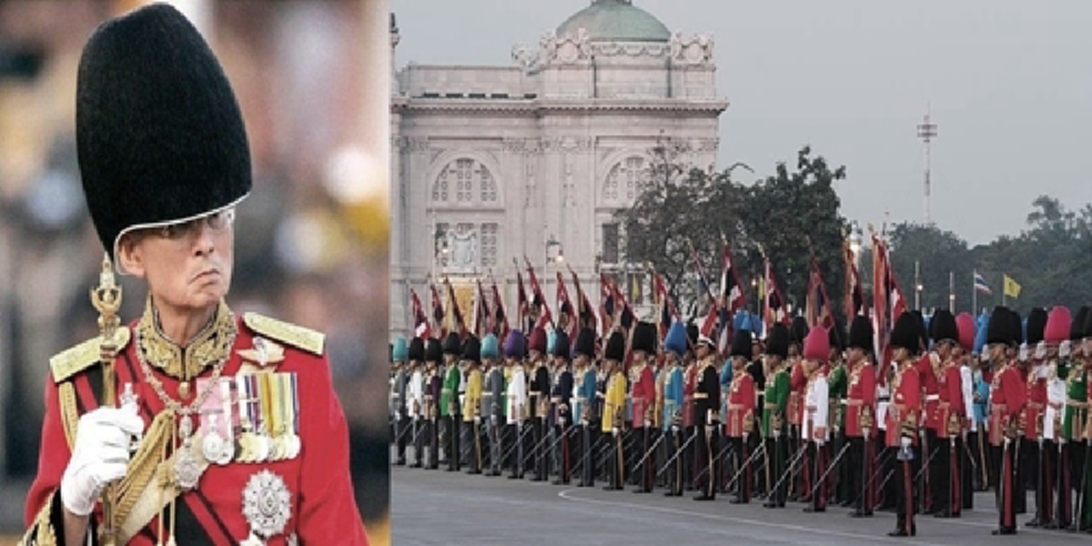  พลเอกประยุทธ์ ตอบนักข่าว พระบาทสมเด็จพระปรมินทรมหาภูมิพลอดุลยเดช คือทุกอย่างของชีวิต