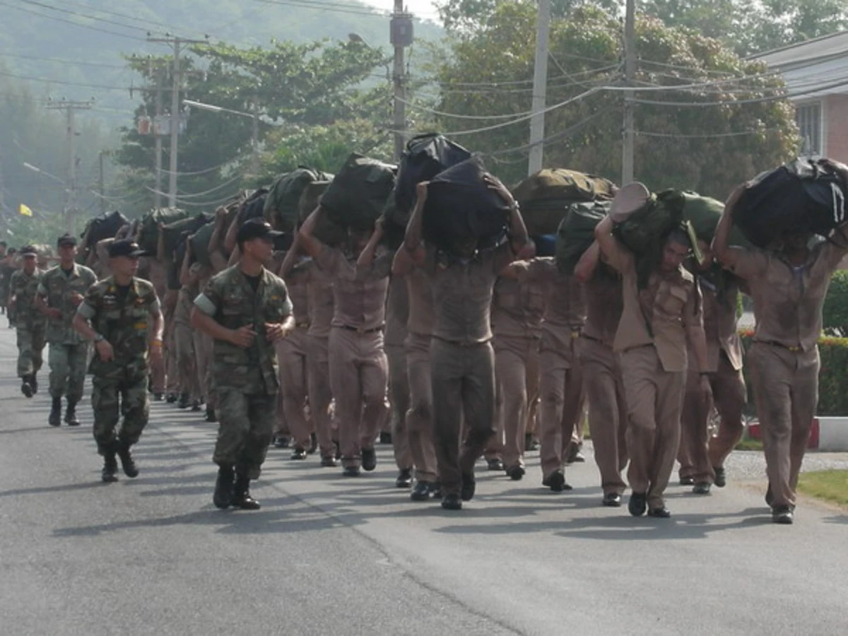 สุดหฤโหด!! เปิดภาพภารกิจสุดหิน กว่าจะเป็น "นักทำลายใต้น้ำจู่โจม" เกียรติยศรั้วของชาติ ที่แลกมาด้วยความเจ็บปวด!!