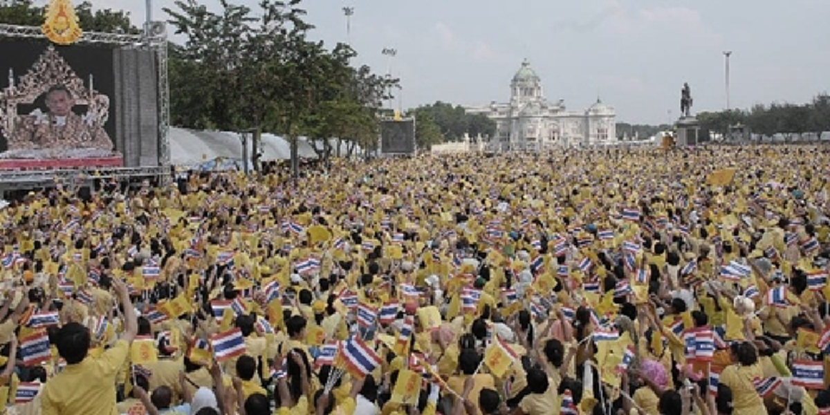 ตบหน้านักเลือกตั้งอีกฉาด!!! คนไทยส่วนใหญ่เห็นประโยชน์ผู้นำปท.ที่ไม่ใช่นักการเมือง ชม บิ๊กตู่แรงบันดาลใจต้นแบบความมุ่งมั่น???