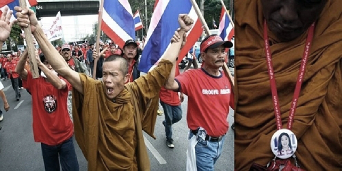 เปลว สีเงินแฉ10ปีแผนธรรมกาย-ระบอบทักษิณ แดงในสงฆ์ เปิดแก๊งเสี้ยมคน2ศาสนาปะทะ!!! พิสูจน์น้ำยารัฐจับธัมมชโย ??? 