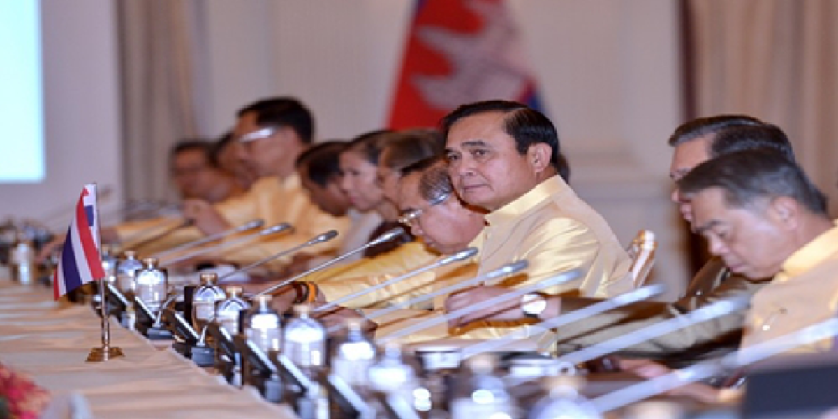 ด่วน!!!นายกฯนำถกครม.นัดพิเศษแล้ว คสช.ผบ.เหล่าทัพตบเท้าร่วม ขณะสนช.เตรียมประชุมวาระพิเศษที่สำคัญ คนไทยรอฟังข่าวมหาปีติ ???