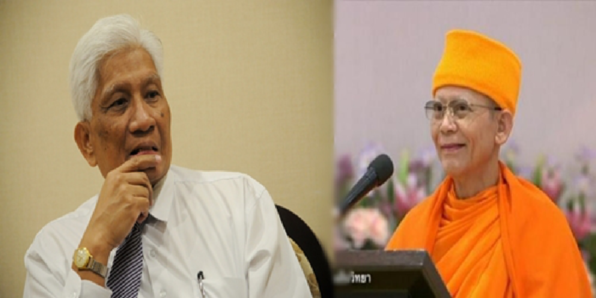 ย้อนคำพูด-ดูท่าที!!!ว่าที่รมว.ยุติธรรมเคยลั่นวาจาคดีพระธัมมชโยจบในรัฐบาลนี้??ผ่านมาเกือบ365วันไปดูสุวพันธุ์ทำอะไร??เจ้าสำนักธรรมกาย