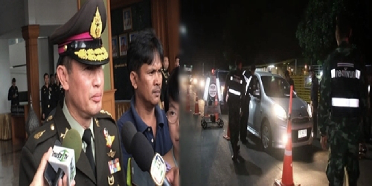 มีเรา คุณอุ่นใจ??? คสช.ผนึกกำลังดูแลประชาชนฉลองปีใหม่ ปลอดภัยมีความสุข ส่งชุดเคลื่อนที่เร็วบริการถึงที่ สุดเข้มมาตรการเมาไม่ขับ จับยึดรถ