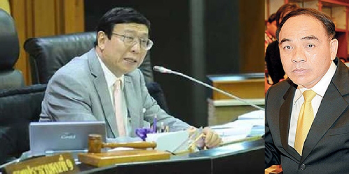 ข้าพระพุทธเจ้ายอมตายเพื่อรักษาไว้ซึ่งพระมหากษัตริย์ย้อนสัจจะนายทหาร ดูเส้นทางบิ๊กโชยผู้ยืนอยู่หลังบิ๊กตู่กับภารกิจสำคัญหลังลาออกสนช.??