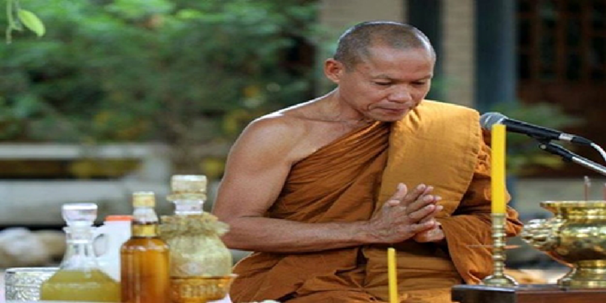 อยู่กับความร่ำรวย วัดไหนสอน?!? พระพุทธะอิสระยกเป็นวลีทองแห่งปีของนายกฯประยุทธ์ตอกหน้ามหาเถรฯบวชกี่พรรษาแล้วยังอุ้มพระธัมมชโย