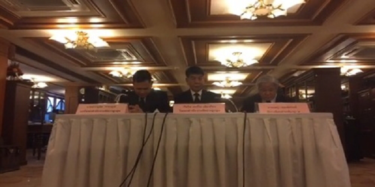 ด่วน!!! อัยการแถลงสั่งฟ้อง2มือมีดฆ่าปาดคอบัณฑิตมศว.ค้านประกัน พร้อมคำฟ้องระบุขอให้ศาลลงโทษสถานหนัก ชี้เป็นภัยสังคม-อุกอาจ สะเทือนขวัญ ??