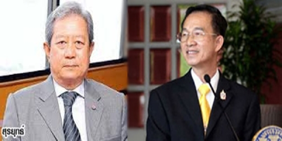 เขาจะมาทำร้ายผมทำไม!!! ถอดรหัสคำชาญชัยครั้งถูกลอบสังหาร การเมืองไทยยุคตุลาการภิวัฒน์ ย้อน เสียงโฟนอินทักษิณคนอยู่เบื้องหลังรัฐประหาร49??