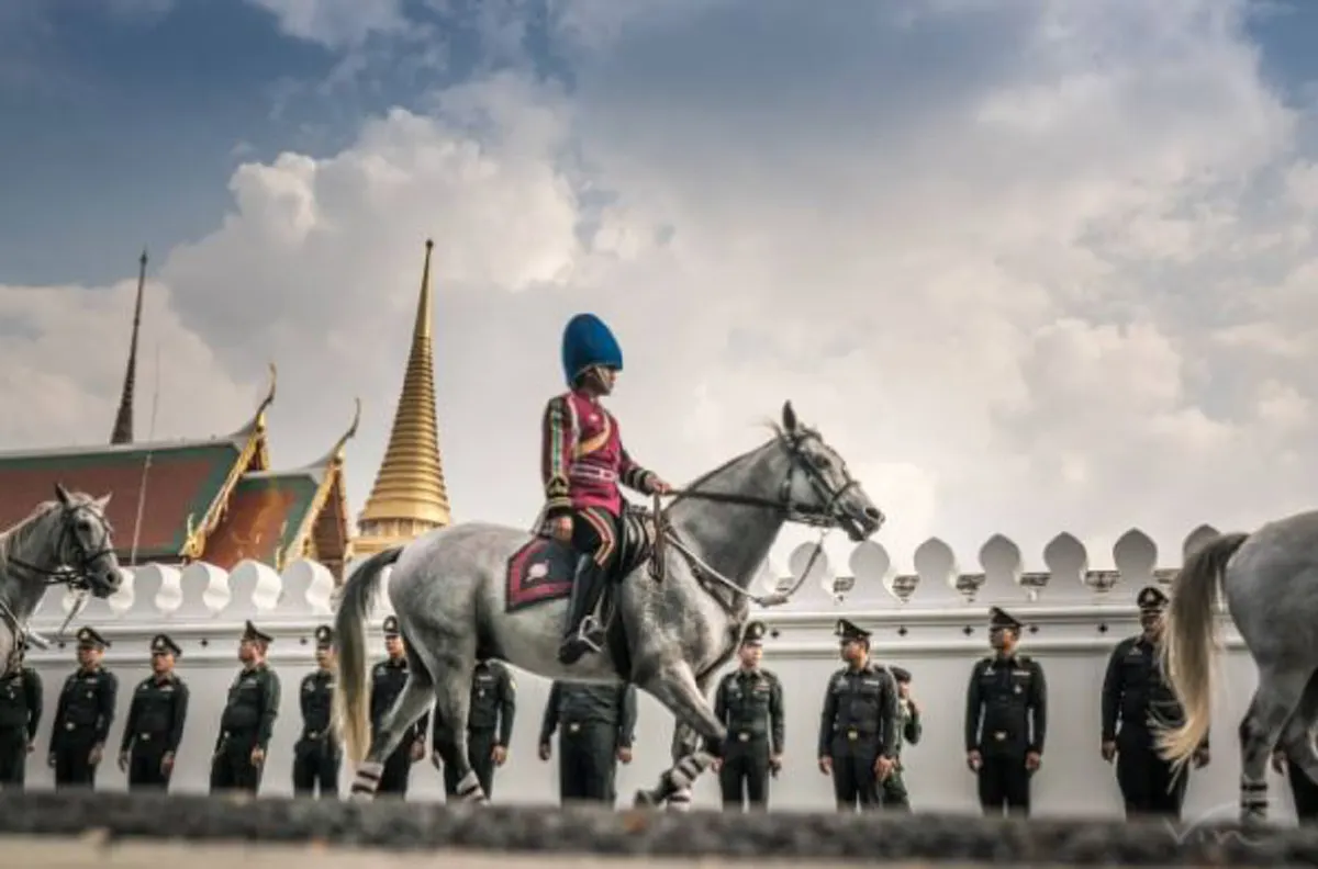สุดปลื้ม!!! "วิน บัดดี้" ช่างภาพชื่อดัง ถูกเชิญเข้าร่วมเป็นช่างภาพพระราชพิธี นายกฯ เอ่ยปากชม