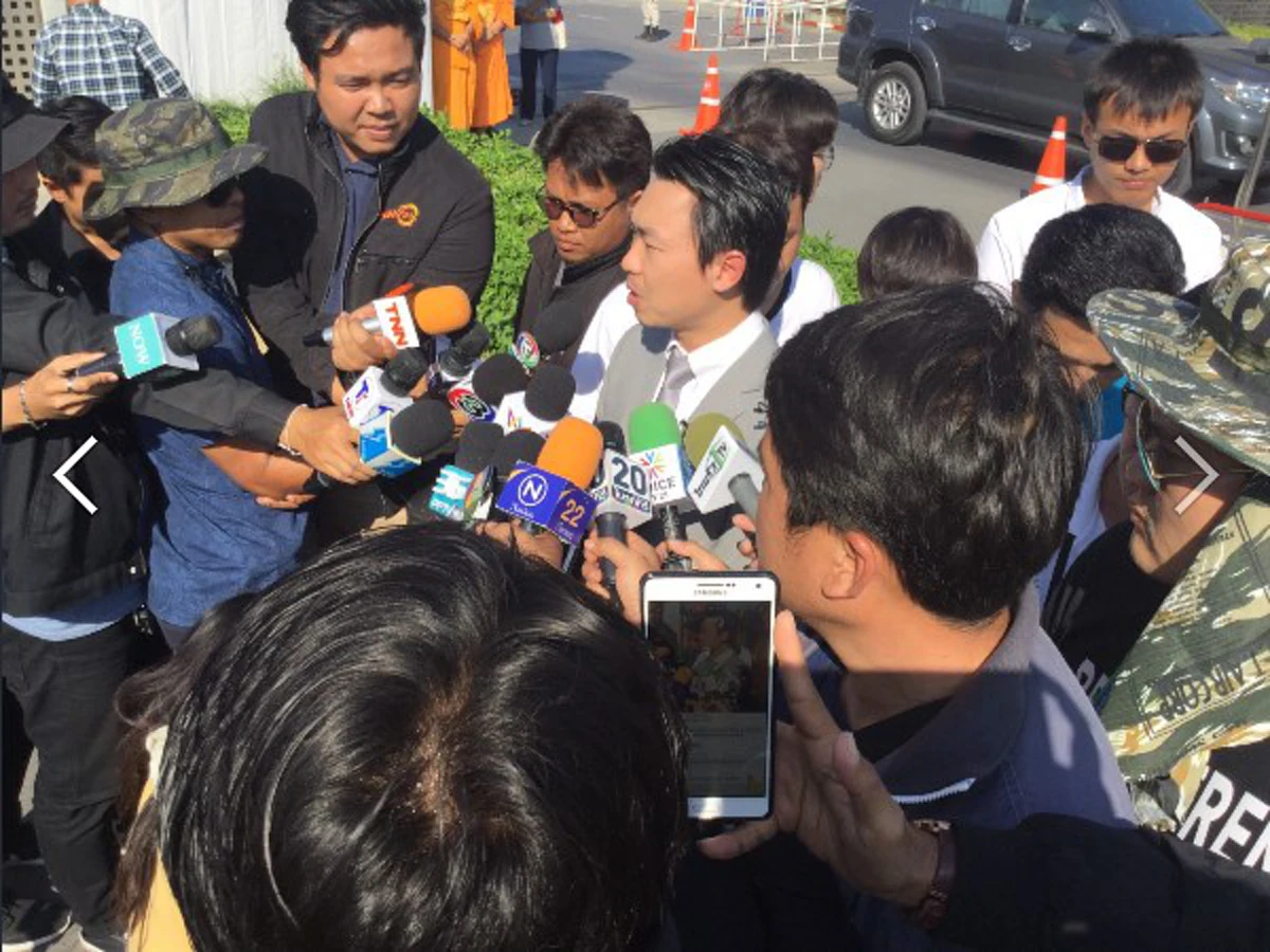 หมดสิ้นคำแถ!!!..."ทนายธรรมกาย"ไม่รู้กฎหมาย หรือถูกหลอกใช้?? "ธรรมกาย"เป็นมูลนิธิ ที่ดินธรณีสงฆ์มีอยู่นิดเดียว!!!(รายละเอียด)