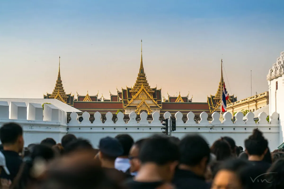 สุดปลื้ม!!! "วิน บัดดี้" ช่างภาพชื่อดัง ถูกเชิญเข้าร่วมเป็นช่างภาพพระราชพิธี นายกฯ เอ่ยปากชม