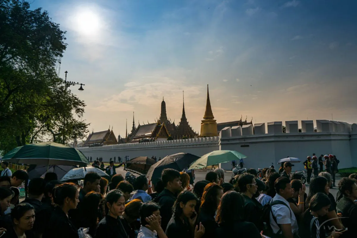 สุดปลื้ม!!! "วิน บัดดี้" ช่างภาพชื่อดัง ถูกเชิญเข้าร่วมเป็นช่างภาพพระราชพิธี นายกฯ เอ่ยปากชม