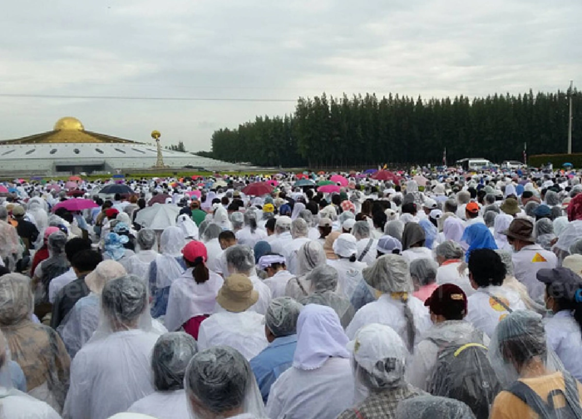 ศิษย์ธรรมกายว่ายังไง !!! "ดีเอสไอ" พร้อมเข้าจับ "ธัมมชโย" ...เปิดแผนปฏิบัติการครบมือ  งานนี้ถ้าอยู่ในวัด หนีไม่รอด  