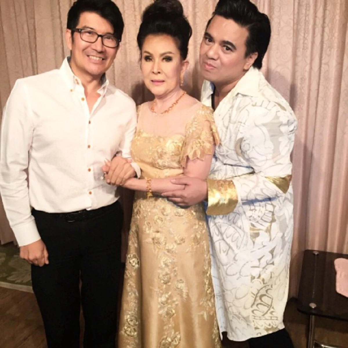 สุดเซอร์ไพรส์!! เมื่อ "เพชรา เชาวราษฎร์" หวนคืนรับงานพรีเซ็นเตอร์อีกครั้ง หลังห่างหายไปนาน 7 ปี !!