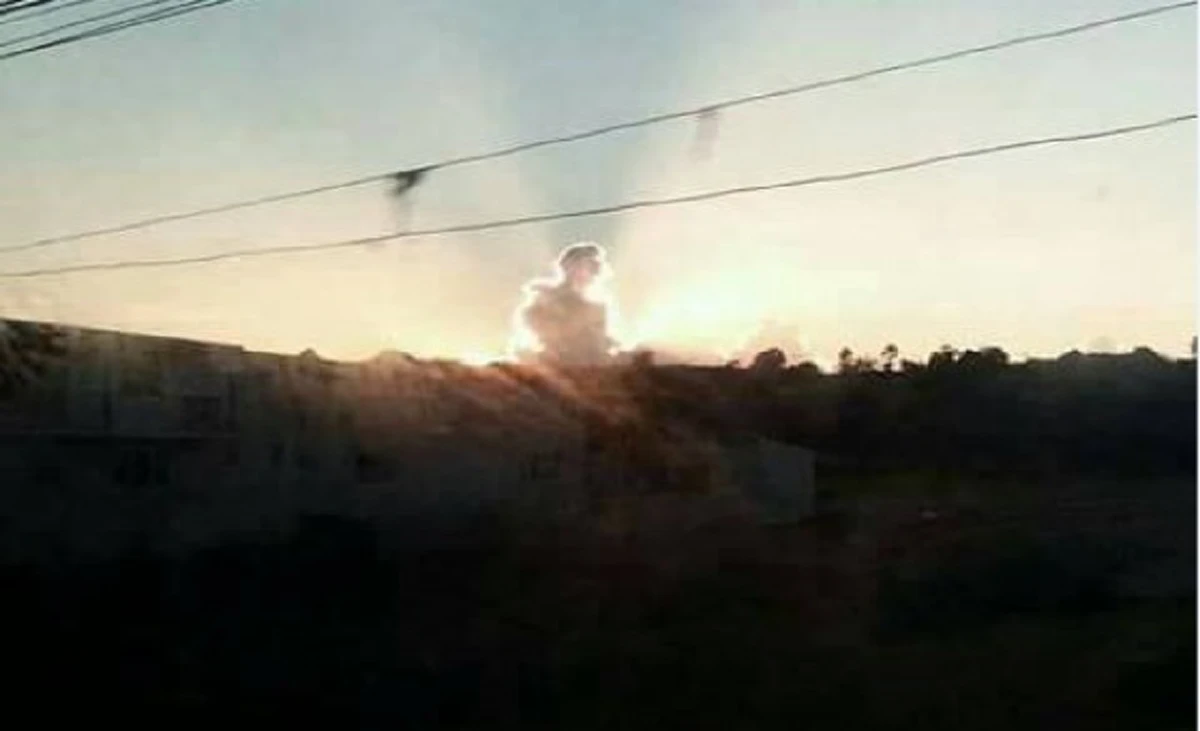 ฮือฮา!!! รูปก้อนเมฆคล้าย "ในหลวง รัชกาลที่ 9" ปรากฏเหนือฟากฟ้าในจังหวัดลำปาง