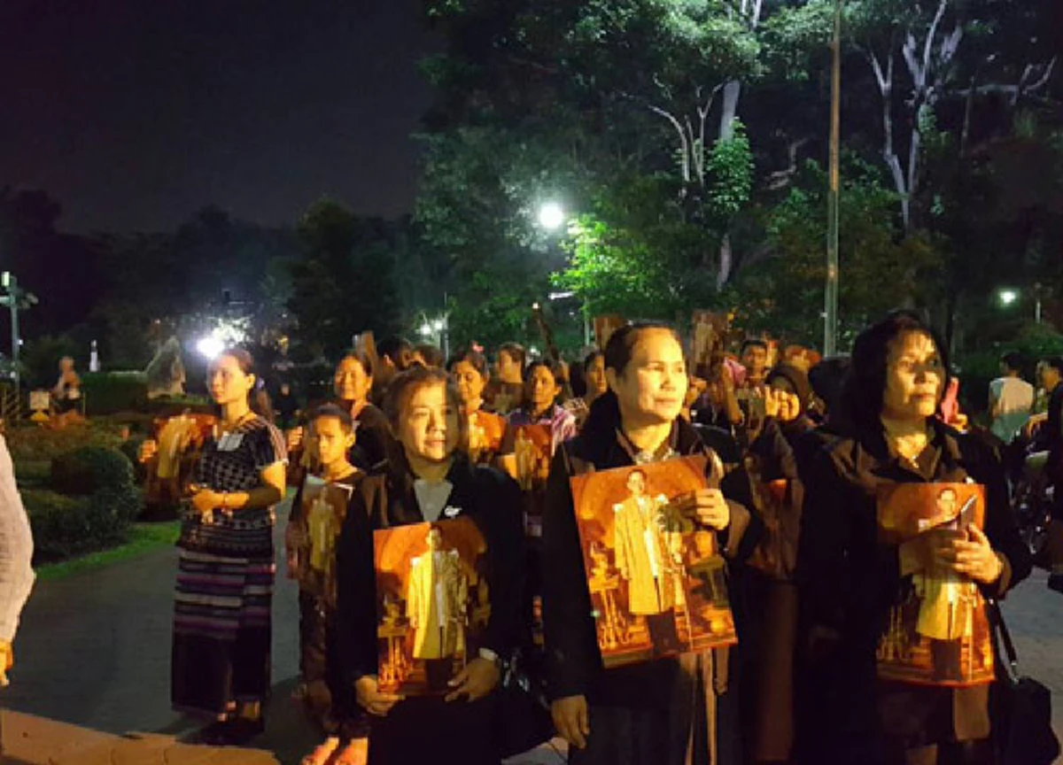 เพราะเรามีพ่อพระองค์เดียวกัน!!! กลุ่มชาติพันธุ์ ๔๑ ชนเผ่า เดินทางเข้ากราบพระบรมศพในหลวงรัชกาลที่ ๙ ด้วยสำนึกในพระมหากรุณาธิคุณสูงสุด !?!