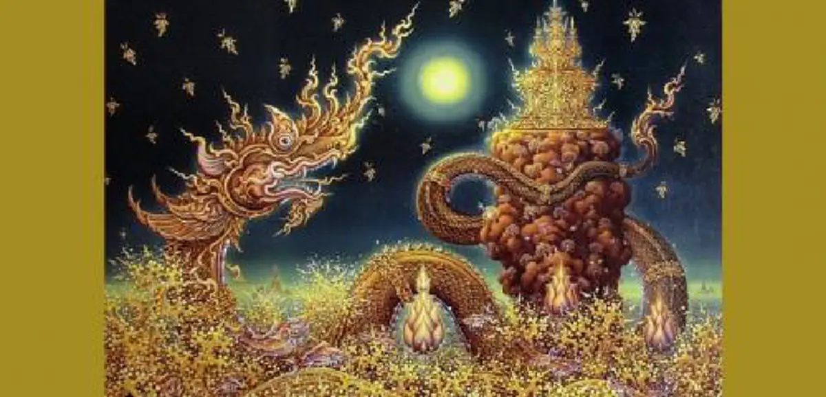 เช็คด่วน! นิสัยแบบนี้มีวาสนากับพญานาค เชื่อว่าตรงกับหลายคนแน่ แถมพาไปรู้จักพระนามกษัตริย์บาดาล9พระองค์ในตำนาน