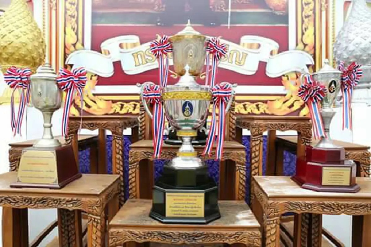 "ชุมพร" จัดแข่งเรือยาวขึ้นโขนชิงธง ชิงถ้วยพระราชทานฯ ครั้งที่ 19 ระหว่างวันที่ 22-25 ก.ย.59