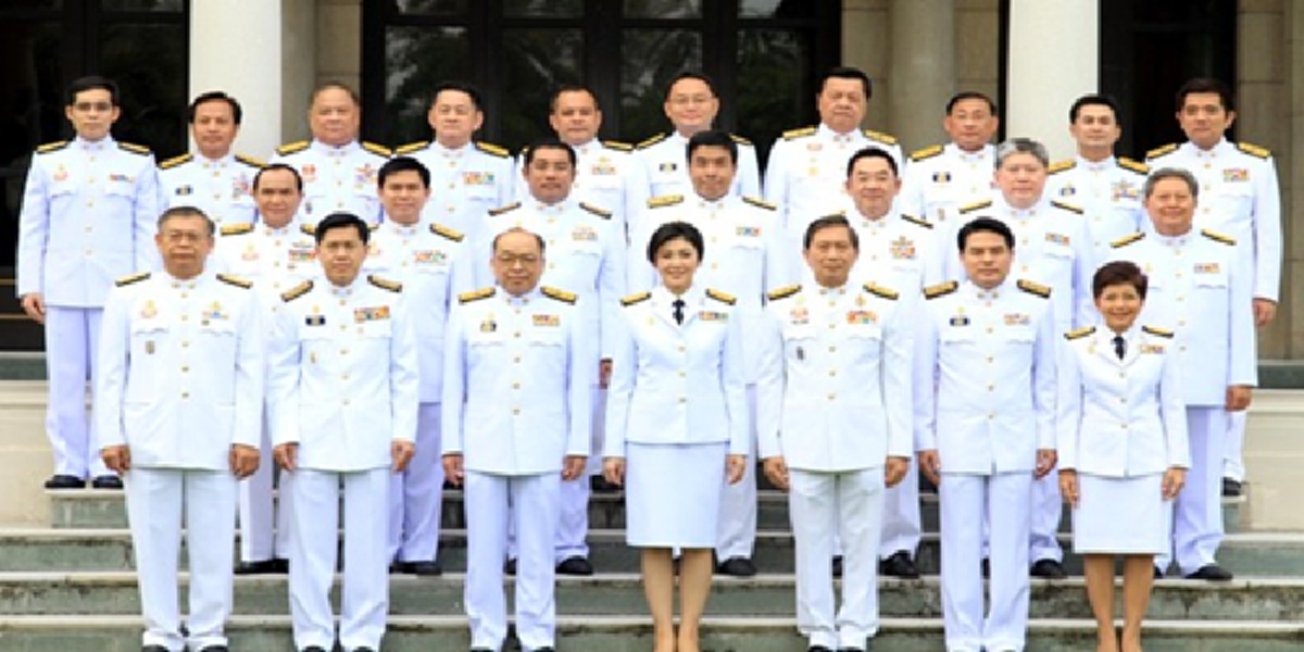 นี่เองที่ผ่านมาปท.ถึงฉิบหาย!!! เปรียบเทียบคนเกือบ70%ยอมรับรบ.ก่อนคอรัปชั่นเพราะตนเองได้ประโยชน์ด้วย แต่ยุคคสช.คนไม่ยอมรับรัฐโกงแม้จะแบ่งให้?